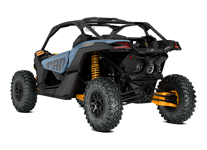 MAVERICK DS TURBO RR 2026 – Image 2