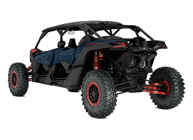 MAVERICK MAX X RS TURBO RR with Smart-Shox 2026 – Image 2