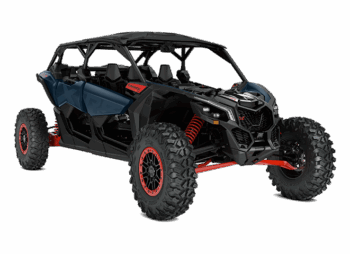 MAVERICK MAX X RS TURBO RR with Smart-Shox 2026