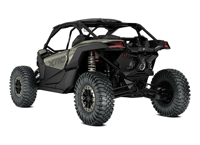 MAVERICK XRC TURBO RR 72 2026 – Image 2