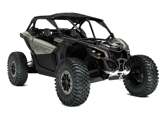 MAVERICK XRC TURBO RR 72 2026