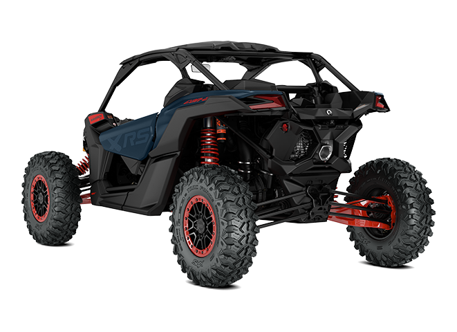 MAVERICK X RS TURBO RR with Smart-Shox 2026 – Image 2