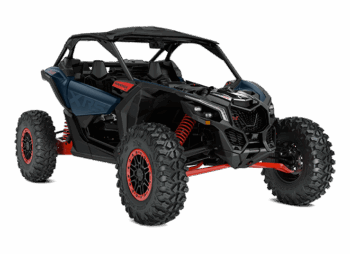 MAVERICK X RS TURBO RR with Smart-Shox 2026