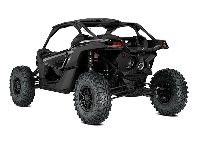 MAVERICK X RS TURBO RR 2026 – Image 2