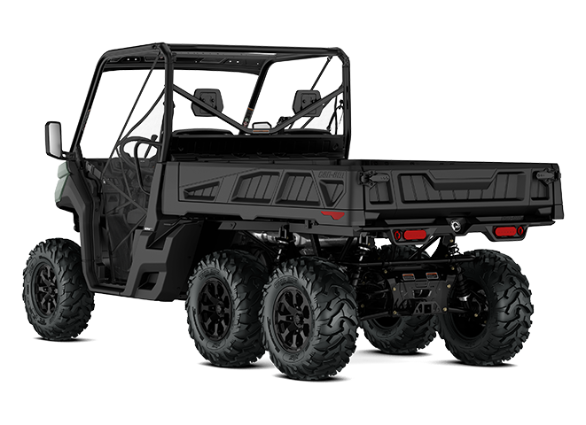 TRAXTER 6X6 DPS 2026 – Image 2