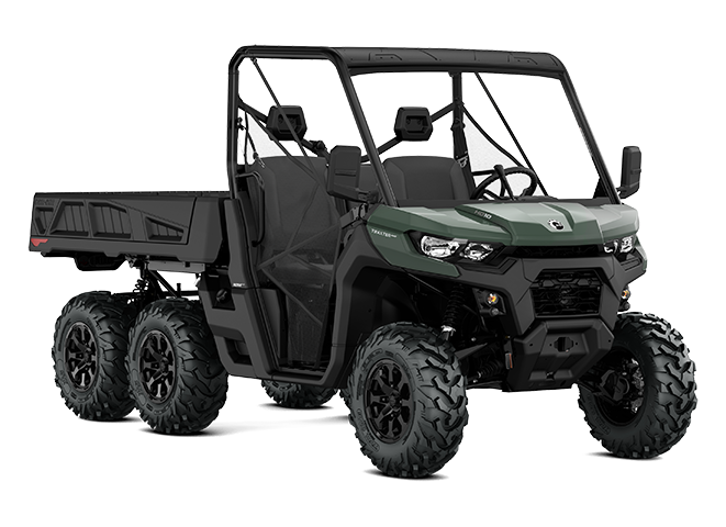 TRAXTER 6X6 DPS 2026