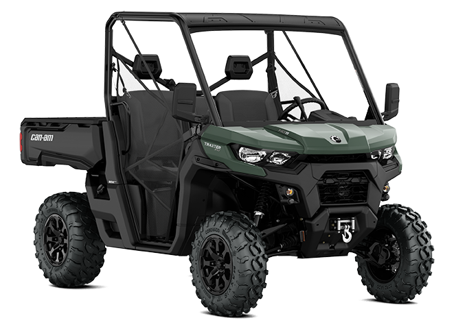 TRAXTER XU ABS T 2026 – Image 3