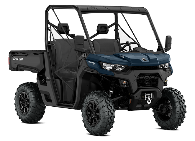 TRAXTER XU ABS T 2026