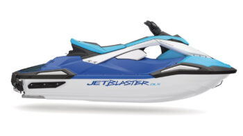 JET BLASTER DELUXE 2026