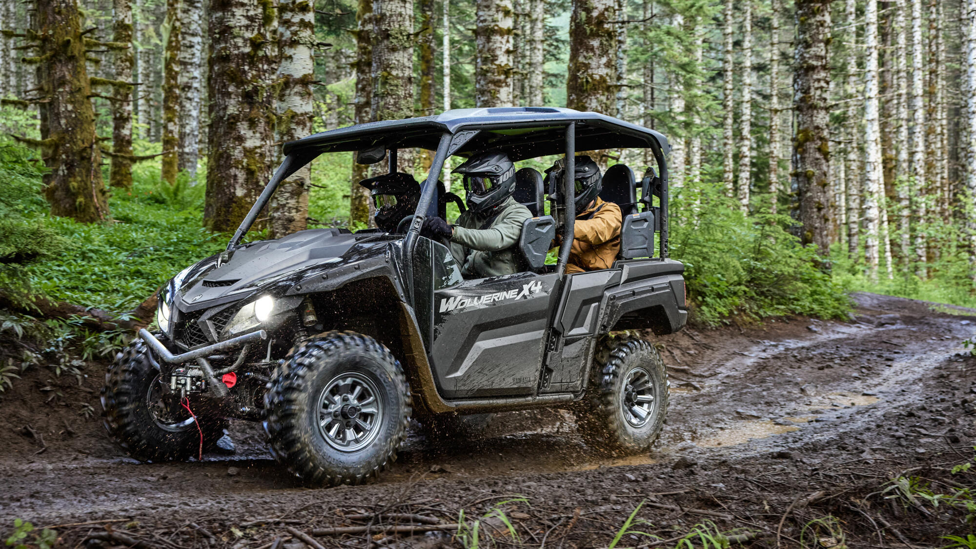 WOLVERINE® X4 850 – Image 5