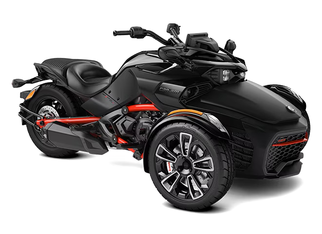 SPYDER F3-S 2026 – Image 2