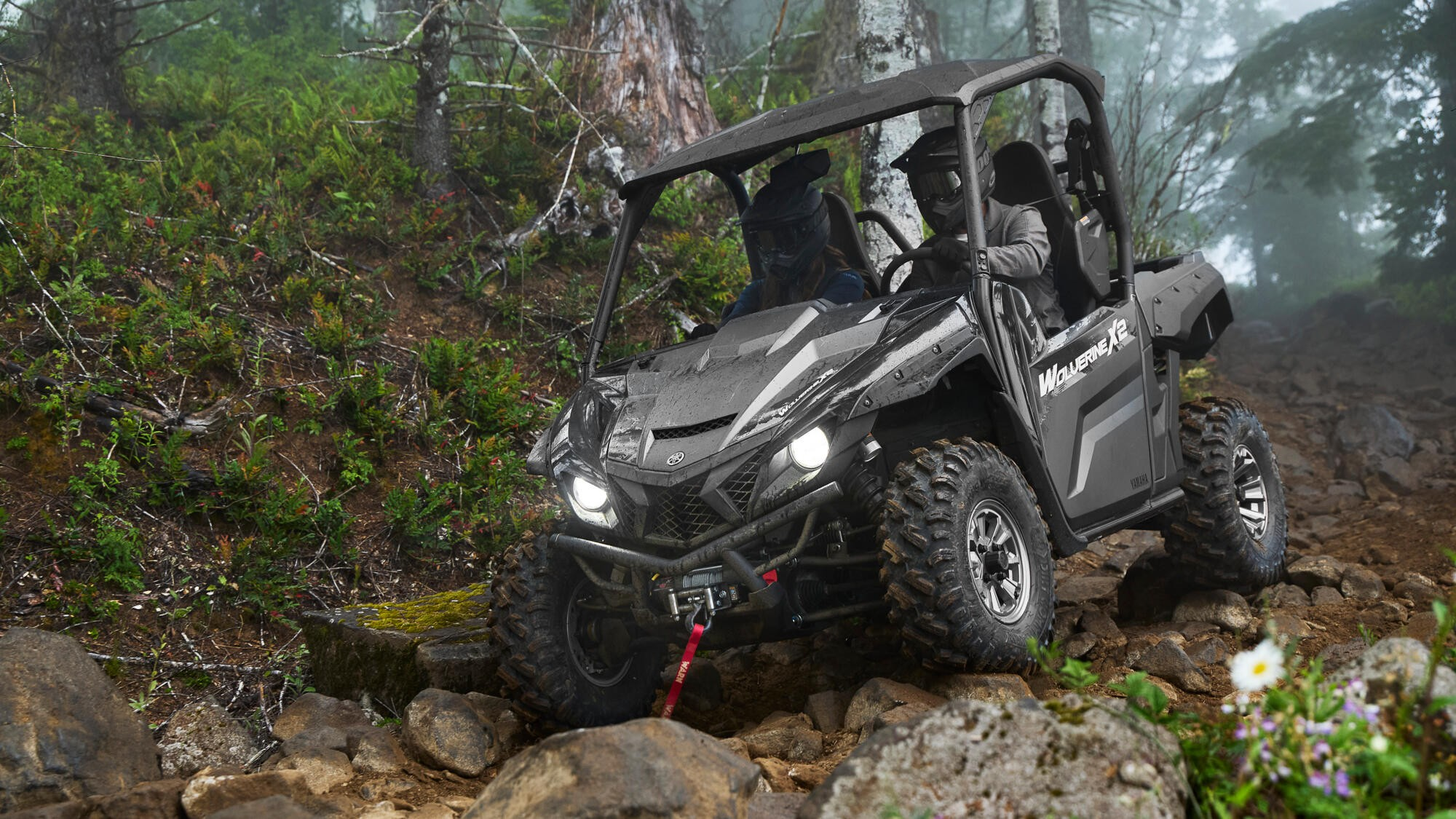 WOLVERINE® X2 850 SE – Image 4