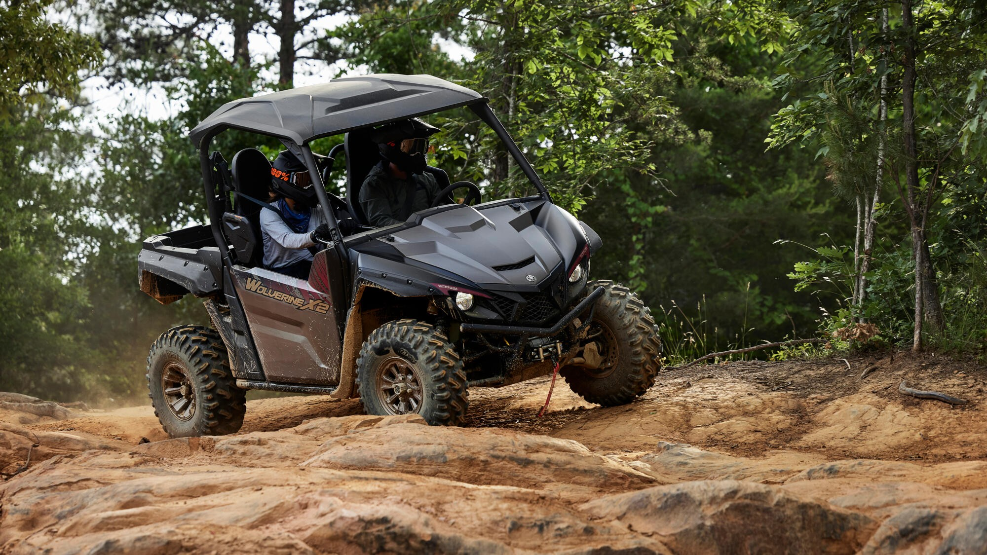 WOLVERINE® X2 850 SE – Image 9