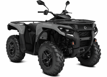 OUTLANDER DPS 500/700 T 2026