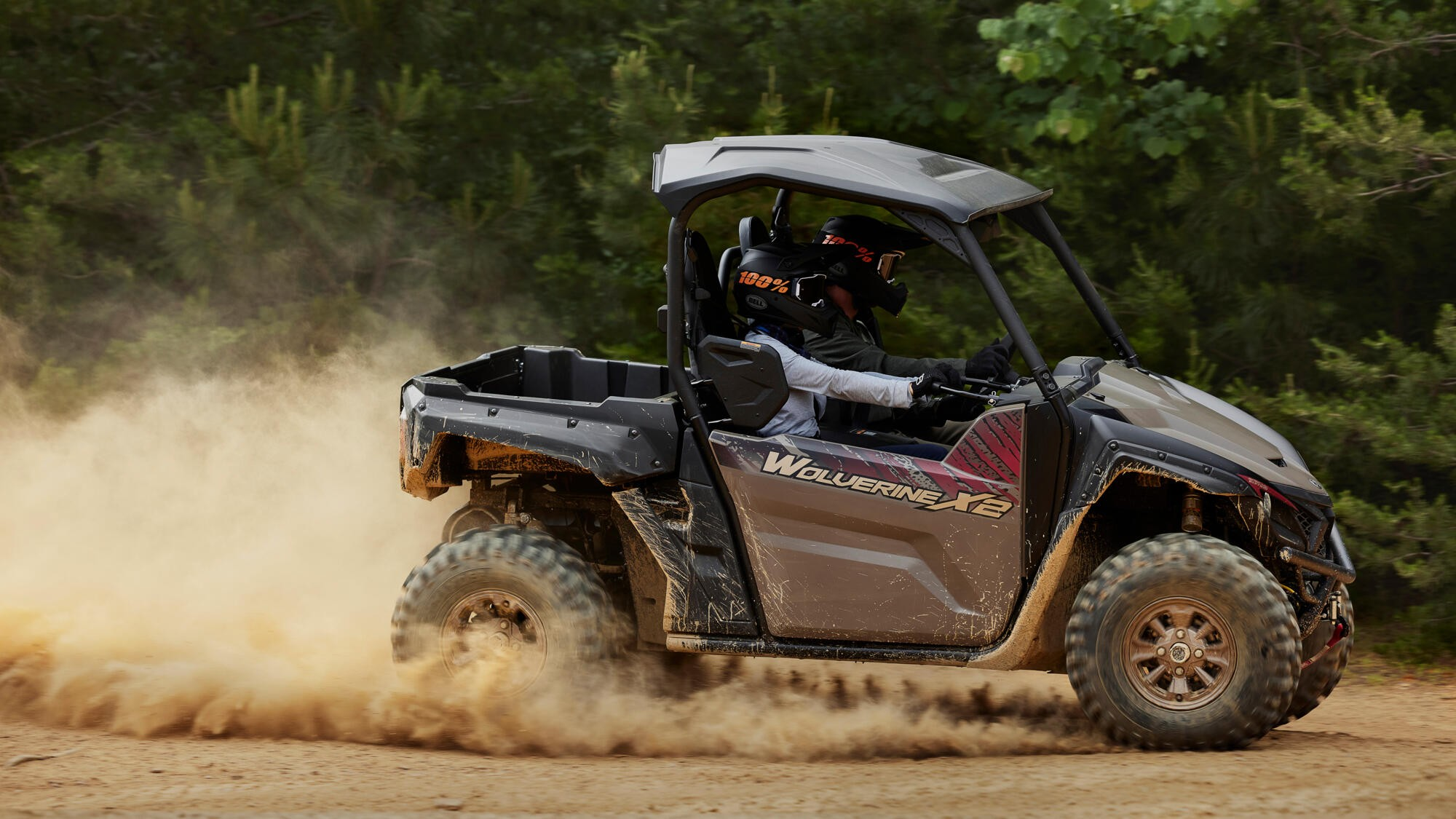 WOLVERINE® X2 850 SE – Image 2